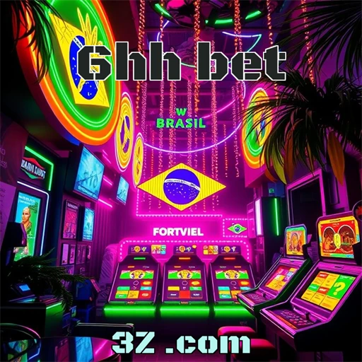 Aposte com Estilo no 6hh bet: Entretenimento Garantido