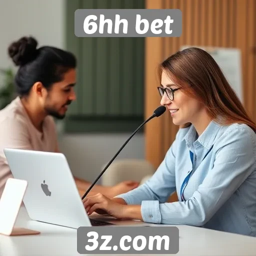 6hh bet - Atendimento ao cliente no 6hh bet e seus canais