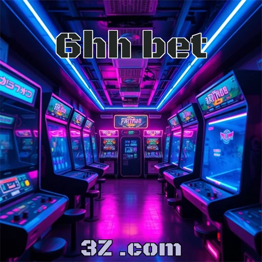 Explore a Diversidade de Jogos no 6hh bet