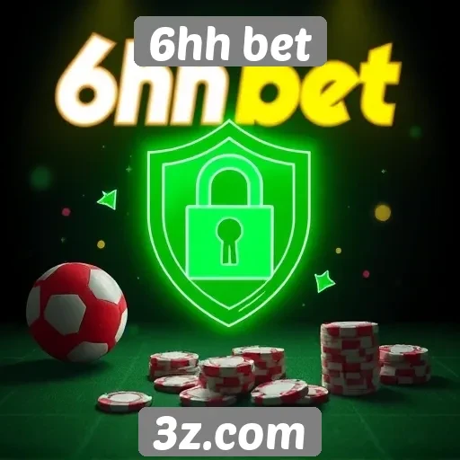 6hh bet - Análise da segurança no site de jogos 6hh bet