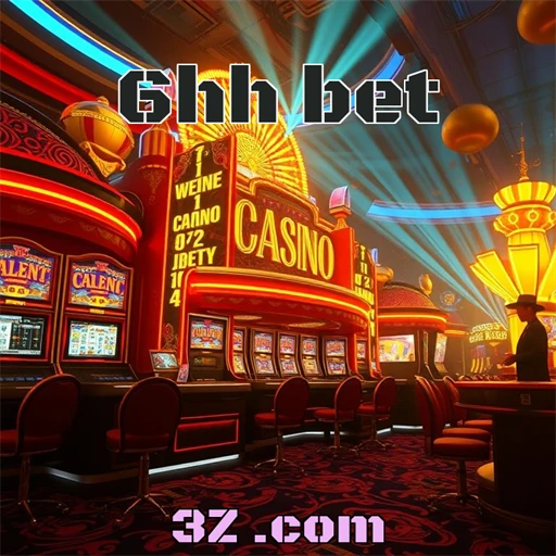 Slots Imperdíveis: Aventura no 6hh bet