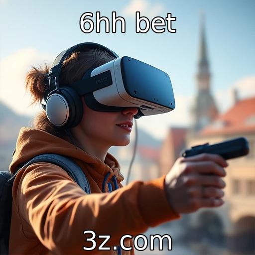 6hh bet - Avanços tecnológicos em jogos de realidade virtual